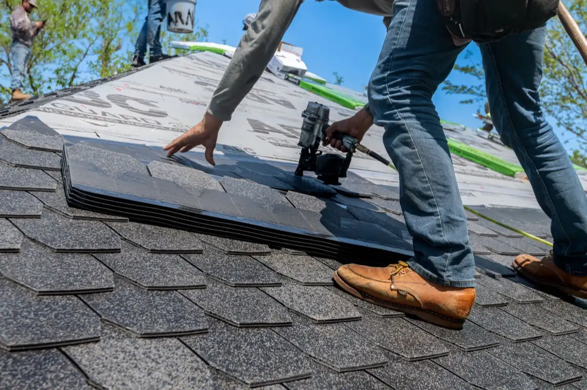 Asphalt Shingle Roofing in Tempe, AZ